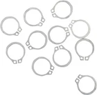 Eastern Clutch Plate Pivot Pin Retaining Ring 10-PACK A-11143 Harley Davidson New. Price: $14.41.