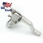 Universal Silver 7/8" Handlebar Stunt Cnc Short Clutch Perch Lever Assembly New. Price: $22.52.