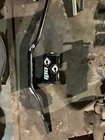 Odi H607CFB 1-1/8IN. Flight Handlebar, Champ Bend Black Used. Price: $90.00.
