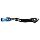 Tusk L26-216BU Folding Shift Lever Black/blue Tip New. Price: $32.34.