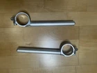 15-25 Yamaha R1 Left Right Clipons Handlebars Oem New. Price: $120.00.