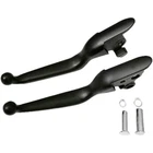 Harddrive Smooth Lever Set 18-UP St Matte Black 053579 New. Price: $80.16.