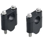 Drc ZE53-01301 Handlebar Risers Black New. Price: $89.25.