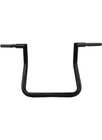 Choppers 1-1/4IN. Twin Peak Handlebar 12IN. Black Motorcycle LA-7368-12B New. Price: $372.29.