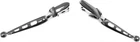 Harddrive Custom Levers Chrome Tri-hole 53808 New. Price: $88.22.