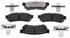 Disc Brake Pad SET-ELEMENT3 Hybrid Technology Raybestos EHT1315H New. Price: $42.95.