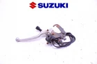 #989 Left Rear Brake Lever Suzuki King Quad 700 2005-2007 Used. Price: $23.99.