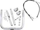 Klock Werks Klip Hanger Handlebar For Indian 13" Chrome KWH-04-0507 New. Price: $599.95.