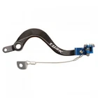 Tusk Aluminum Brake Pedal Blue Tip L33-2001 For Kawasaki Suzuki New. Price: $72.45.