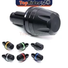 Black Cnc Bar End Sliders Moire For Benelli 502C 19-20 New. Price: $38.26.