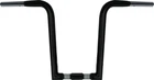 Wild Chubby Springer Outlawz Ape Hanger Bar Black 10 Part# WO620B New. Price: $375.95.
