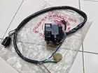 Honda CBX400F Left Handle Switch HM-17QB-T NC07 95 Nos Japan New. Price: $80.00.