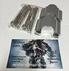 Tusk T6 Handlebar Riser 1/8" Bars 30MM Height Motorcycle Dirt Bike Enduro Atv New. Price: $28.95.