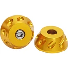 Turner Performance Products Twist Bar Ends Gold BEC-05-GLD New. Price: $14.48.