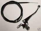 Azusa Professional Brake Lever And Cable For Mini Bike, Chopper, Go Kart. New. Price: $26.95.