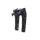 8.0" Black Handlebar Riser Clamp Kit For Harley 22-23 Low Rider Fxbbs Fxst New. Price: $159.95.