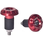Puig Bar-end Hi-tech Universal Red 6222R New. Price: $40.07.