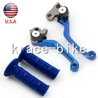 For YZ125 YZ250 2001-2007 Cnc Brake Clutch Levers Pivot Grips Handle Dirtbike Us New. Price: $37.99.