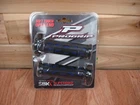 New Pro PA0724OEBL02 Dual Density Road Grips - Blue/black. Price: $12.00.