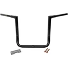 Choppers Black 16" Grande Twin Peaks Handlebar For Flht LA-7365-16B New. Price: $169.81.