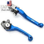Fxcnc Dirtbike Clutch Brake Lever Pivot For YZ125/250 02 03-07 YZ250F 01-06 New. Price: $31.71.