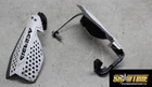 2018-2020 Kawasaki KLX250S Left Right Hand Brush Guards Used. Price: $24.00.