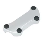 Bikers Choice Upper Clamps Without Skirt - 241133 New. Price: $37.19.