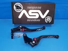 CBR1000RR FIREBLADE/CBR600RR 07-26/CB1000R 18- Asv C5 Clutch & Brake Levers Used. Price: $214.60.
