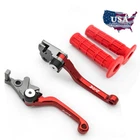 Cnc Dirt Bike Brake Clutch Levers For Honda XR400 1996-2004 CRF150R 2007-2022 New. Price: $38.87.