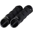 Khrome Werks 500150 Black Edge Air Cushion Hand Grips For Harley Electronic Tbw New. Price: $109.95.