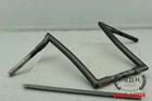 2012 Harley Softail Fatboy Aftermarket 14" Handlebar Meat Hook Black #4074 Used. Price: $94.44.