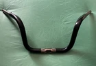 Harley-davidson Oem Fltrk Fltrx Road Glide Black Handlebars 20-24 55800926 Used. Price: $65.00.