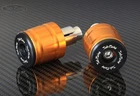 Sato Racing Handle Ends Full-size Gold For Hollow Bars Ducati Ktm Aprilia New. Price: $75.00.