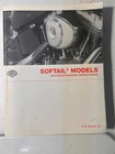 Oem Harley 99482-04 Official Service Repair Instruction Manual Book 2004 Softail Used. Price: $64.99.