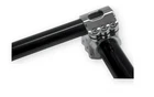 Klock Werks KW06-01-9011-BC Klip Hanger Handlebars Kits Black/ Chrome New. Price: $599.95.