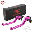 For Suzuki GSXR750 GSXR600 2006 07-2010 Cnc Adjustable Short Brake Clutch Levers New. Price: $26.49.