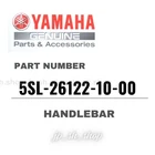 Yamaha Genuine Oem Parts Handlebar 5SL-26122-10-00 For R6 New. Price: $168.85.