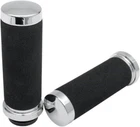 Drag Specialties 0630-0591 Foam & Chrome Hand Grips For Tbw Electronic Throttle New. Price: $44.24.