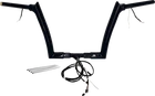Fat Baggers Inc. 801312-B Ez Install Wired 1-1/2" Pointed Top Handlebar Kit New. Price: $749.95.