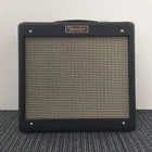 Fender Pro Junior Iv 15W Tube Amp Special Edition Black Working Tested TB02 11.0 Used. Price: $749.00.