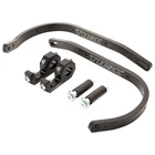Tusk 1811450005 Aluminum Pro Handguards Kit Black 1/8" Bars New. Price: $70.43.