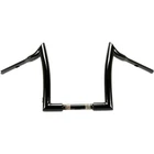 Factory 47 Gloss Black 1/2" Classic 12" Rise Handlebar - HB1805012B New. Price: $485.00.