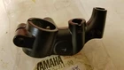 Yamaha Xj Xs Tw Xt Rd Dt Clutch Lever Bracket 4K0-82911-00 Nos New. Price: $39.00.