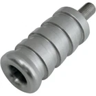 Joker Machine Road Racing Shift Peg Clear Anodized 09-861S New. Price: $37.00.