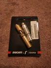 New Rizoma Brake Lever Guard Adapter Ducati Panigale V4 / S 2018-2021 96180661A. Price: $40.00.