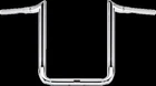 Choppers LA-7356-18 H-bar 1.5 Pma C18 Flh 14+ New. Price: $421.69.