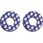 Factory Effex Moto Grip Donuts Suzuki Blue/white 22-67400 New. Price: $18.41.