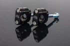 Renthal Rubber-mounted Clamps Drop-in CL018 New. Price: $85.99.