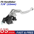 Handlebar Clutch Perch Lever For Suzuki GSXS750 GSR600 Gsxr 1000 250 New. Price: $69.99.