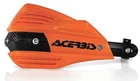 Acerbis 2374191008 Orange/black Handguards New. Price: $153.33.